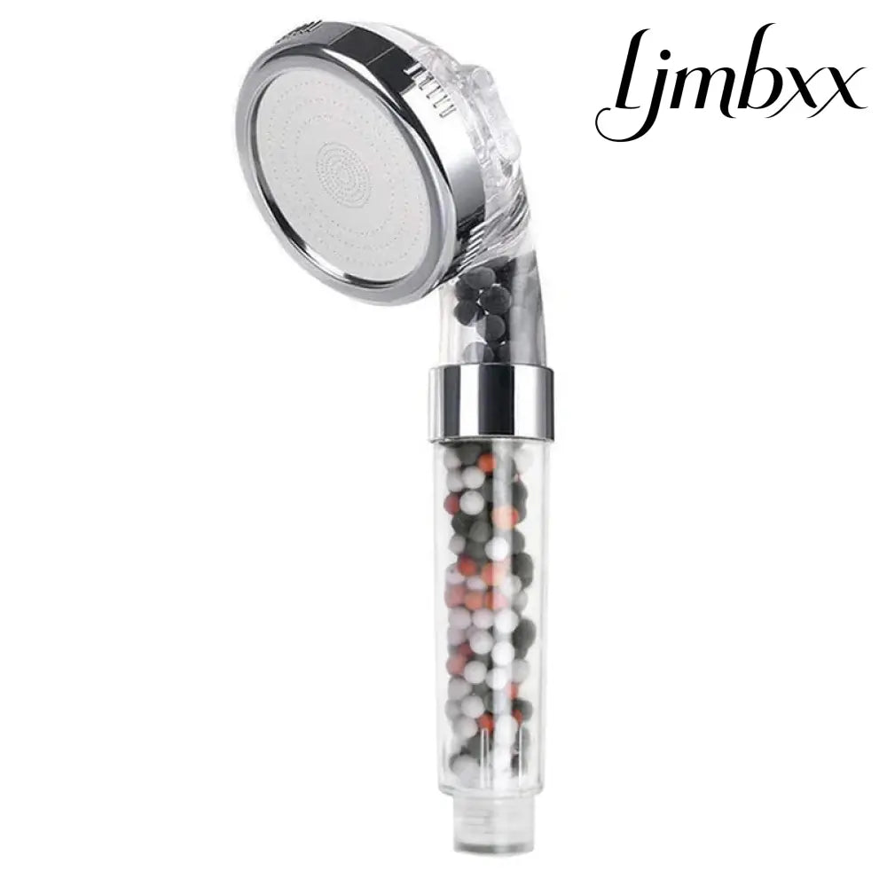 3-Mode Filtered Handheld Shower Head - Shower Head A - Handheld Shower Head
