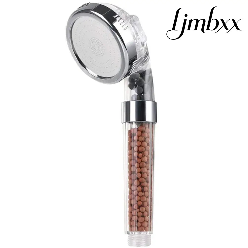 3-Mode Filtered Handheld Shower Head - Shower Head B - Handheld Shower Head