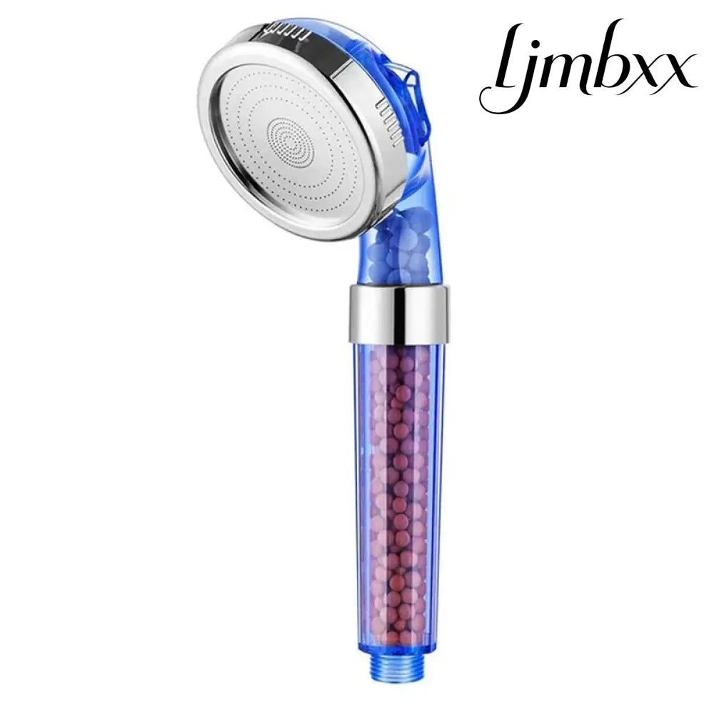 3-Mode Filtered Handheld Shower Head - Shower Head C - Handheld Shower Head