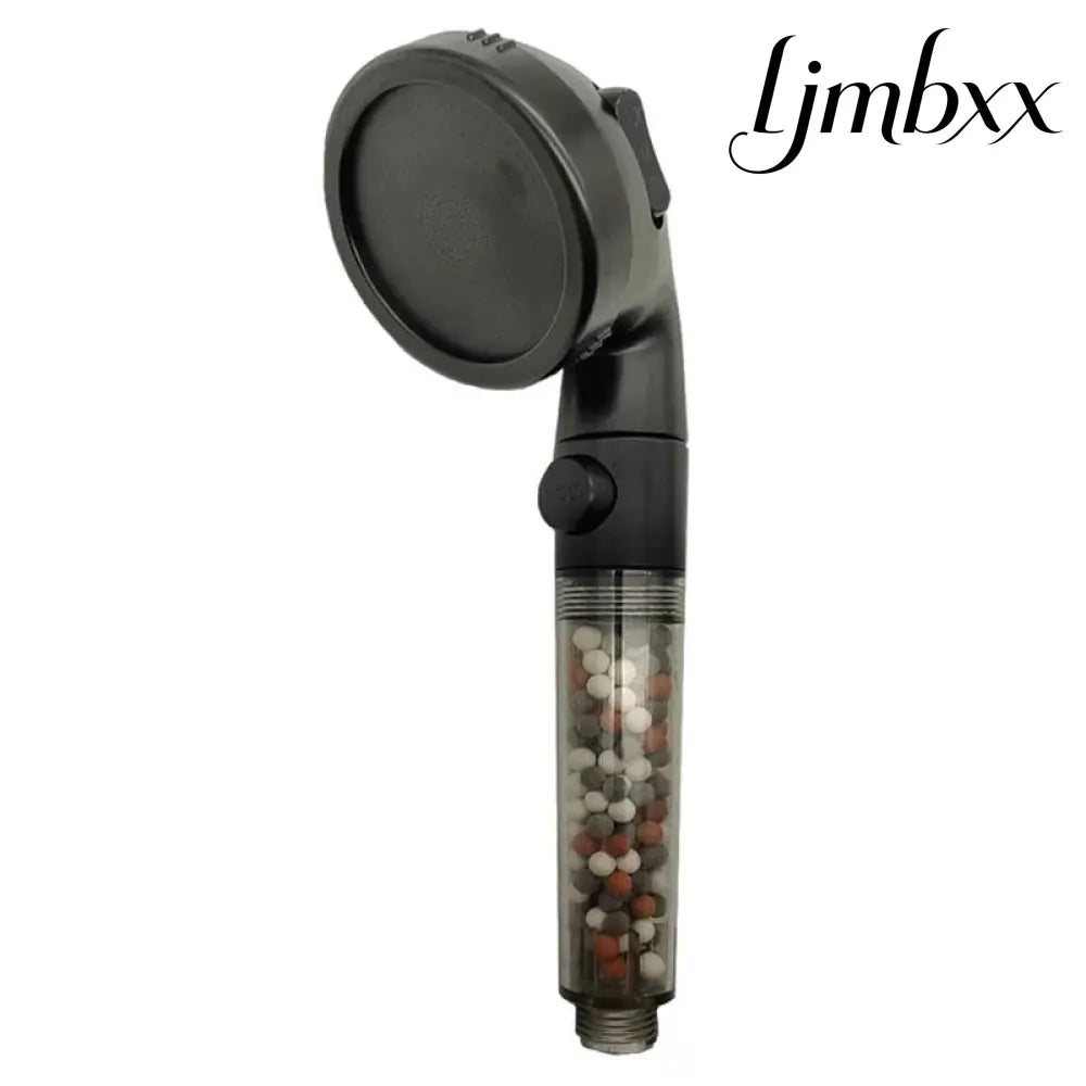3-Mode Filtered Handheld Shower Head - Shower Head E - Handheld Shower Head