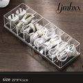 Clear Cable Organizer Box - A Without Cover - Cable Organizer
