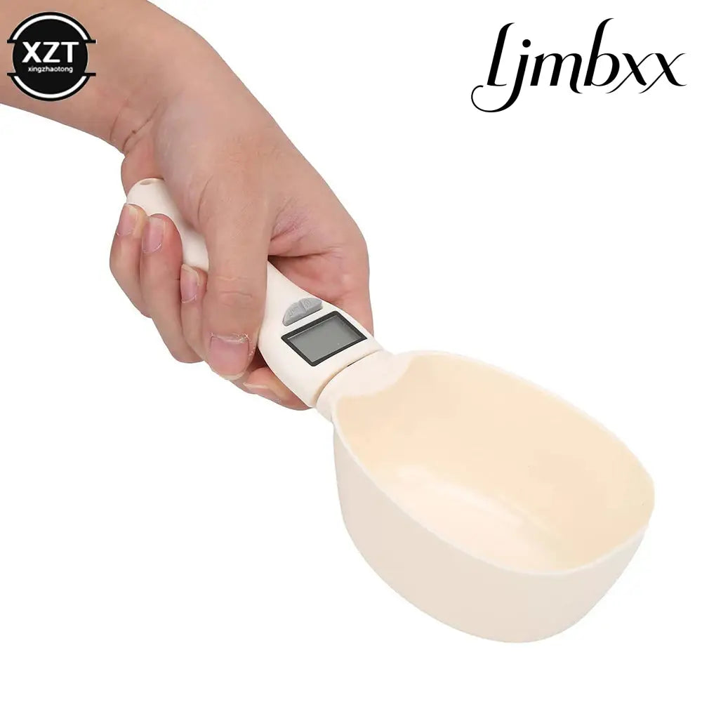 Digital Measuring Spoon Scale - Kitchen Scale