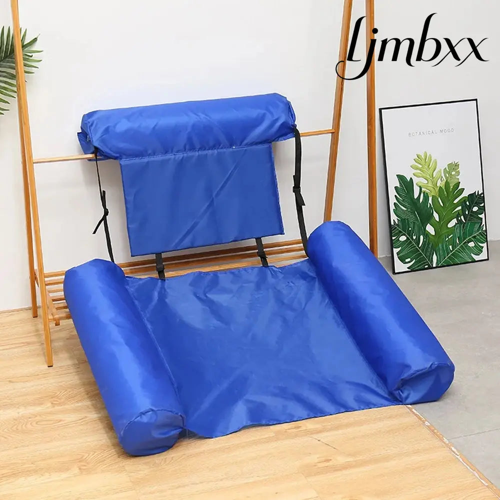 Inflatable Pool Hammock Float - Pool Float
