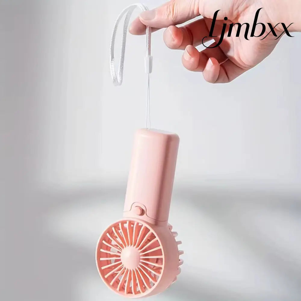 Mini Portable Handheld Fan - Portable Fan