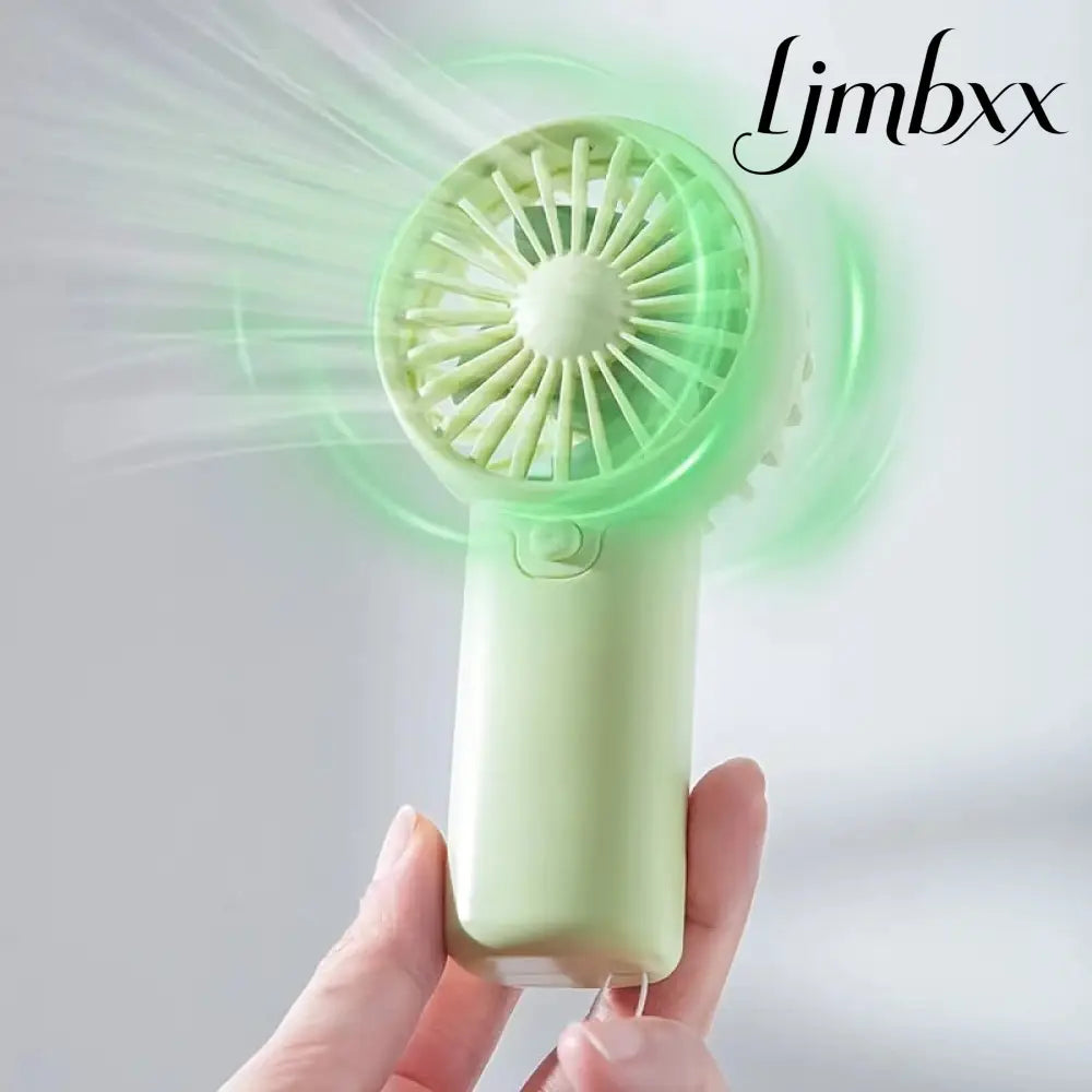 Mini Portable Handheld Fan - Portable Fan