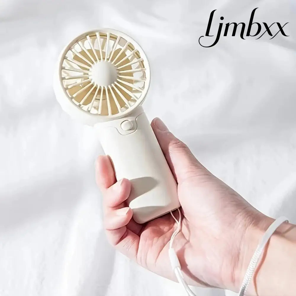Mini Portable Handheld Fan - Portable Fan