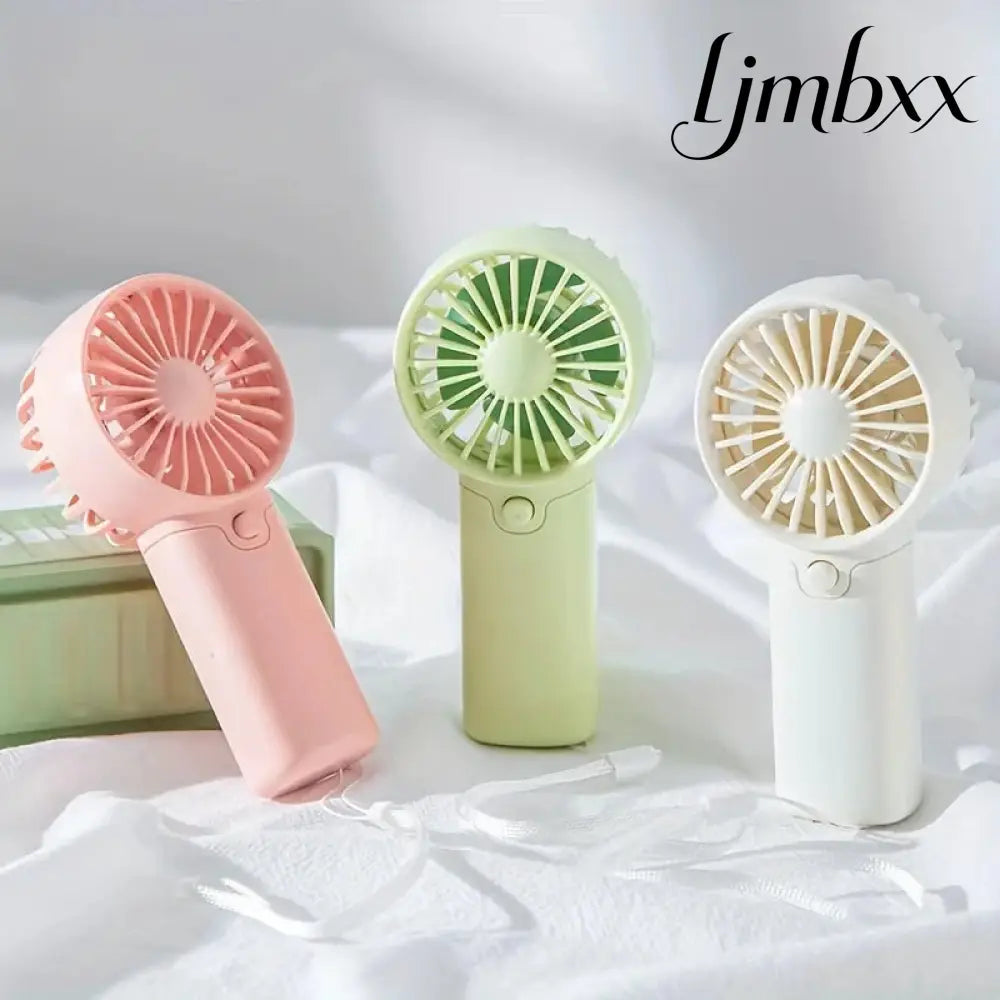 Mini Portable Handheld Fan - Portable Fan