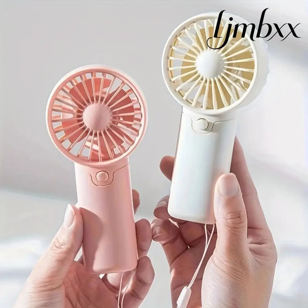Mini Portable Handheld Fan - Portable Fan