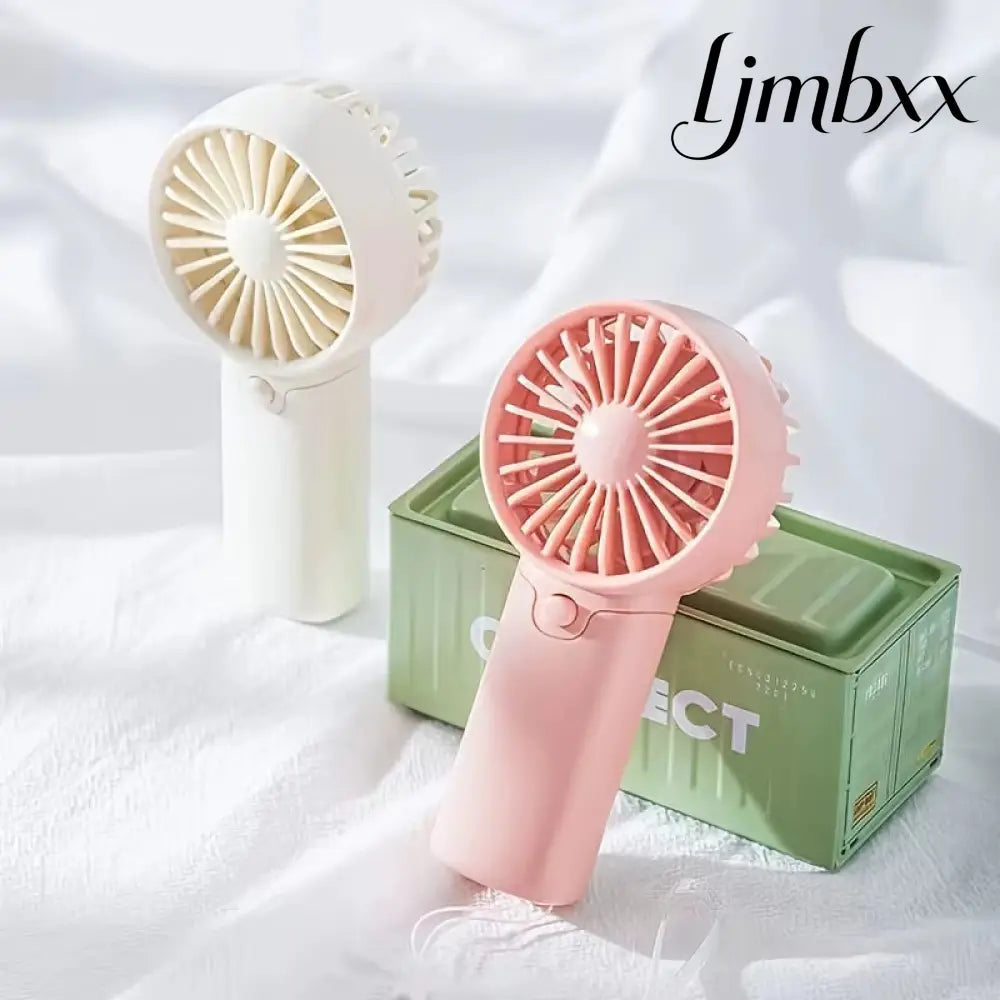 Mini Portable Handheld Fan - Portable Fan