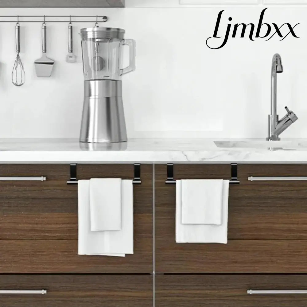 Over-Cabinet Towel Rack - Towel Rack