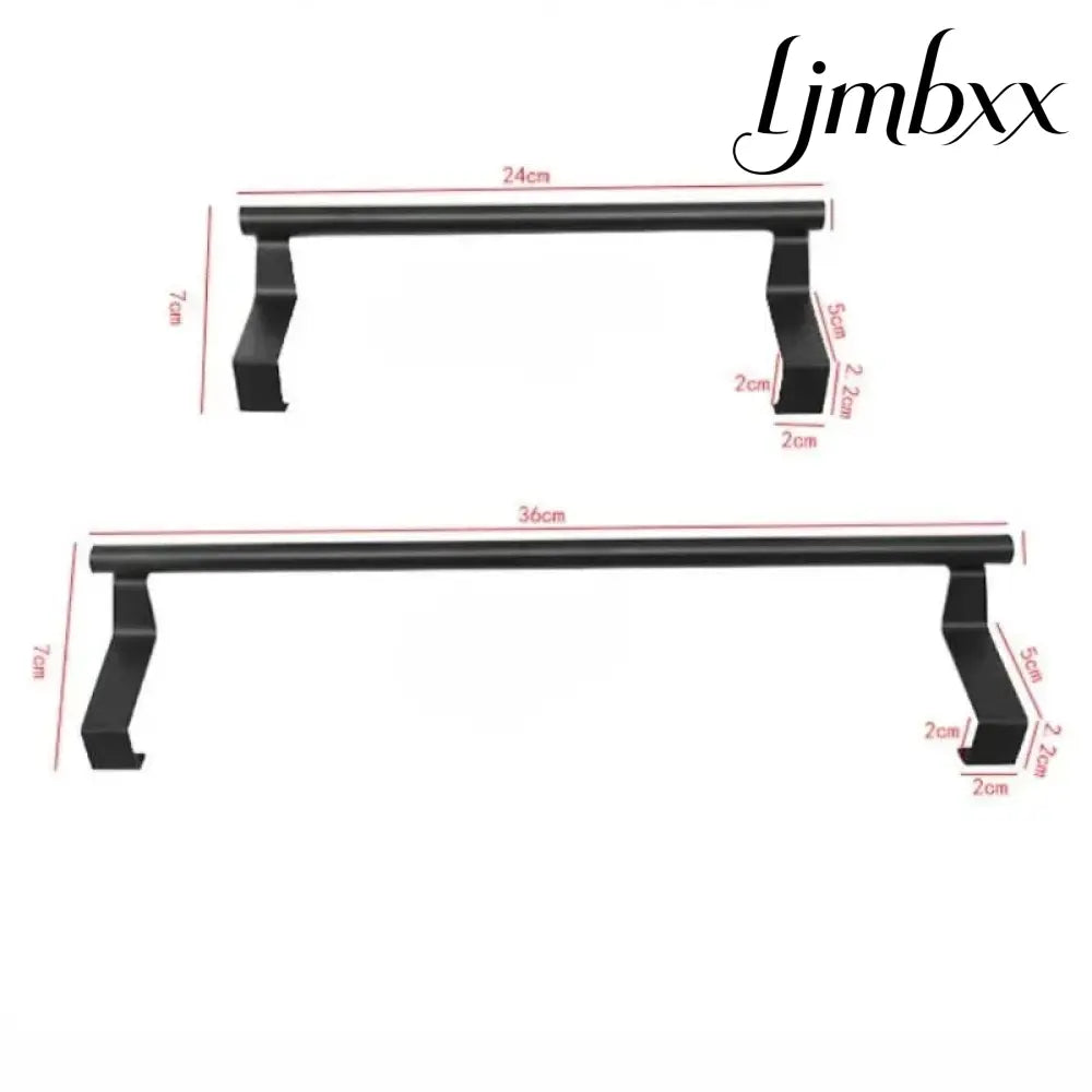 Over-Cabinet Towel Rack - Towel Rack