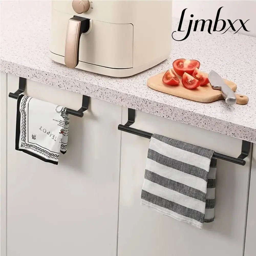 Over-Cabinet Towel Rack - Towel Rack