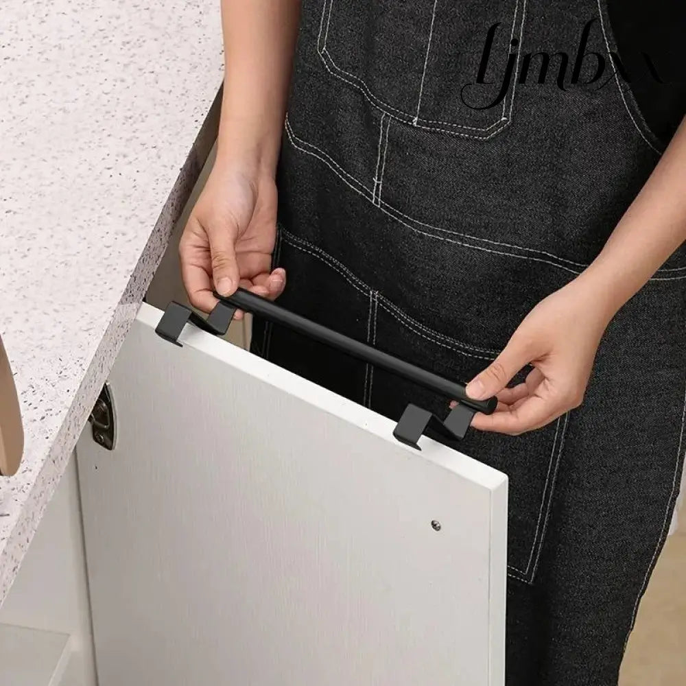 Over-Cabinet Towel Rack - Towel Rack