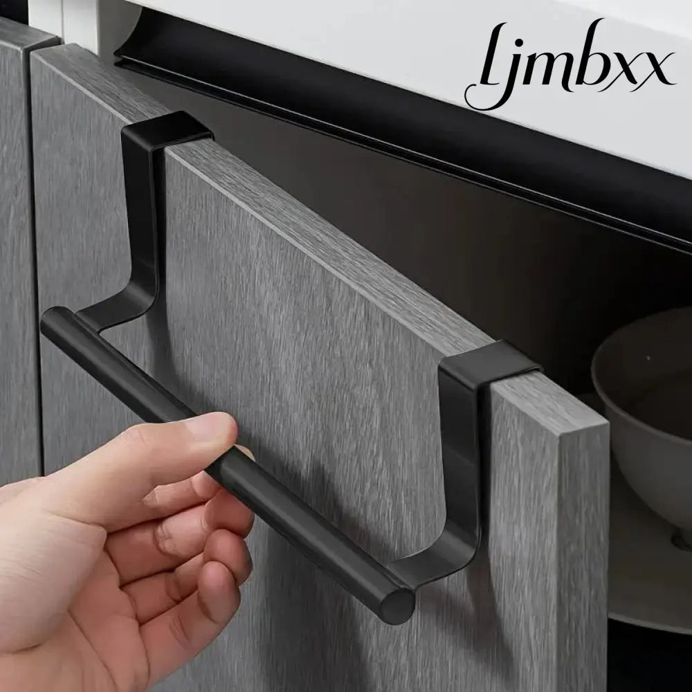 Over-Cabinet Towel Rack - Towel Rack