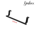 Over-Cabinet Towel Rack - Black-S - Towel Rack