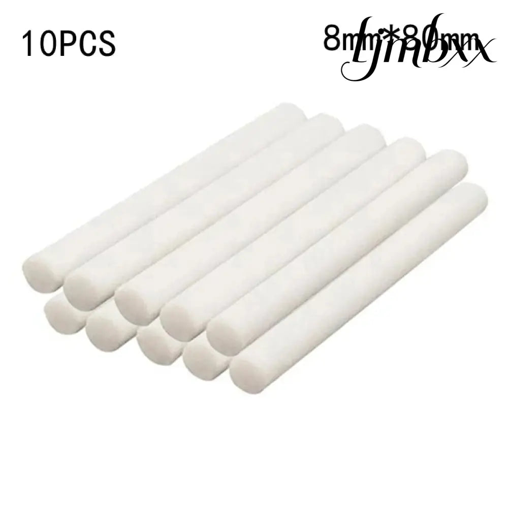 USB Humidifier Filter Sticks – 10 Pack - 80Mm - Humidifier Filter